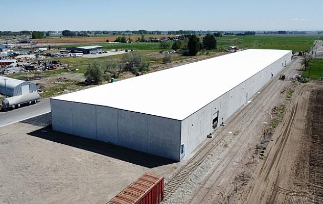 Tilt-Up Large Warehouse Complex