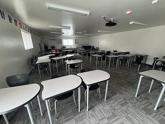 Classroom Extensions