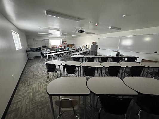 Classroom Extensions