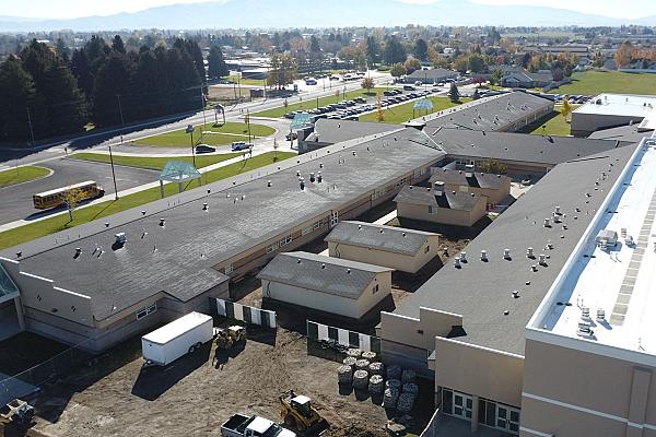 Classroom Extensions