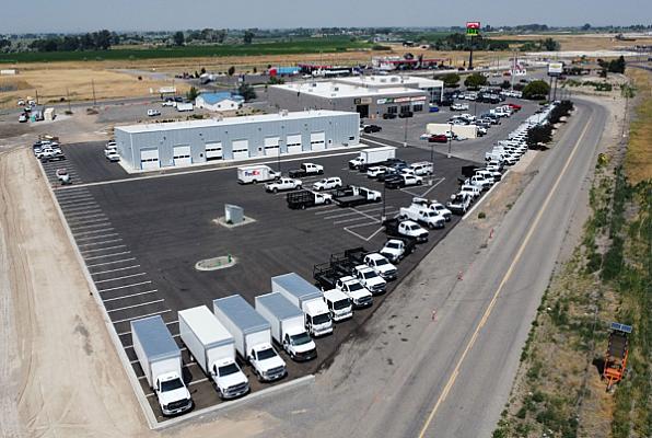 Vehicle Maintenance Shop